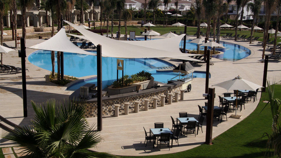 Jaz Little Venice Golf Resort Ain Sukhna Exterior photo